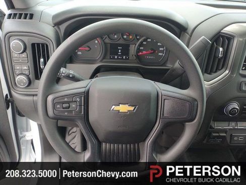New 2025 Chevrolet Silverado 2500 W/T w/ WT Convenience Package image 19