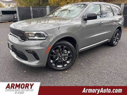 Used 2022 Dodge Durango SXT w/ Blacktop Package