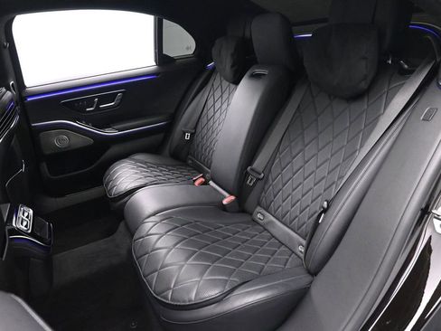 Used 2021 Mercedes-Benz S 580 4MATIC Sedan w/ AMG Line image 21