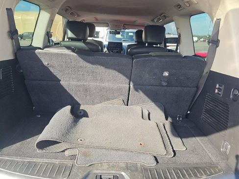 Used 2022 INFINITI QX80 Luxe image 7