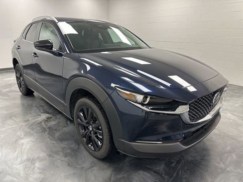 Certified 2025 MAZDA CX-30 AWD 2.5 S w/ Select Sport Pkg image 3