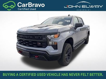 Used 2024 Chevrolet Silverado 1500 Custom Trail Boss