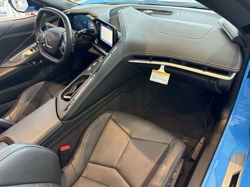 Certified 2024 Chevrolet Corvette Stingray Convertible w/ Battery Protection Package image 28