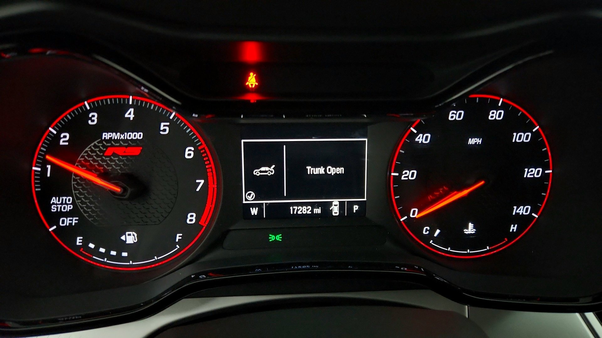 Used 2024 Chevrolet Trax RS FWD image 20
