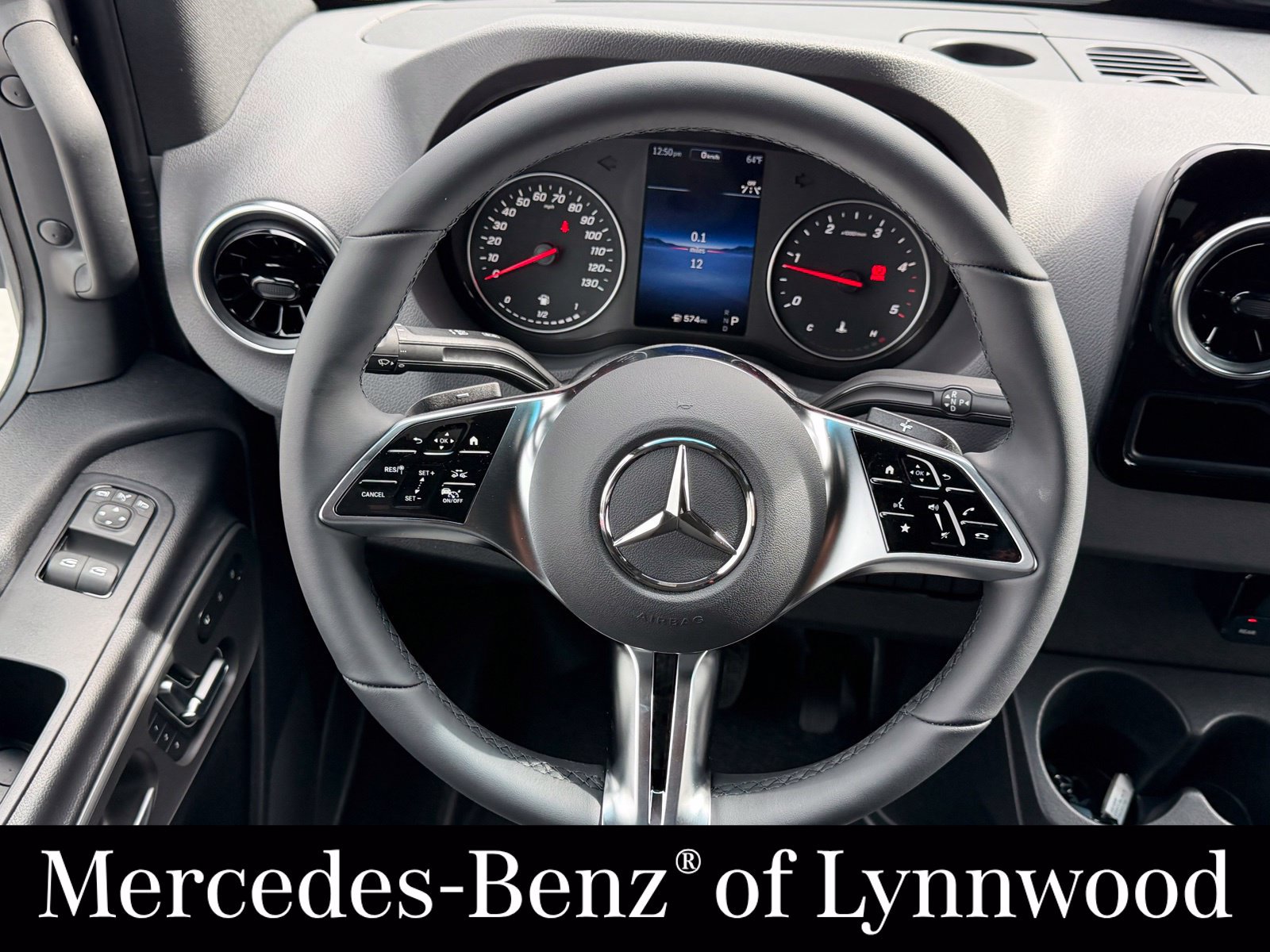 New 2026 Mercedes-Benz Sprinter 2500 image 18