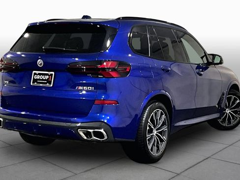 Used 2026 BMW X5 M60i AWD/4WD image 12