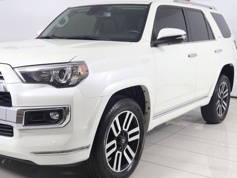 Used 2023 Toyota 4Runner Limited AWD/4WD image 51