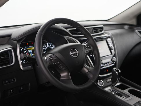 Used 2024 Nissan Murano SV w/ SV Midnight Edition Package image 20