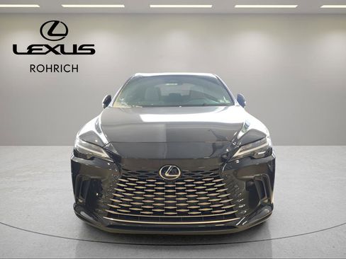 New 2026 Lexus RX 350h image 2