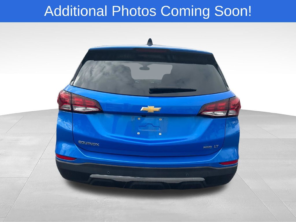 Used 2024 Chevrolet Equinox LT AWD/4WD image 6