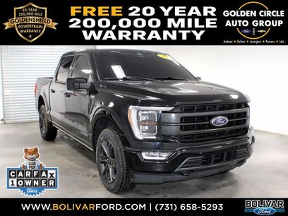 Used 2023 Ford F150 Lariat w/ Equipment Group 502A High