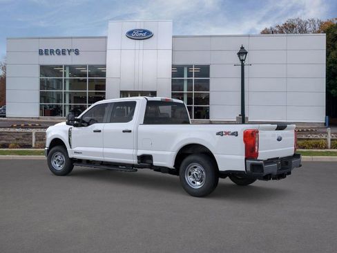 New 2026 Ford F350 XL w/ XL Chrome Package AWD/4WD image 4