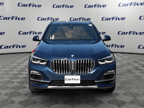 Used 2019 BMW X5 xDrive40i w/ Convenience Package AWD/4WD image 9