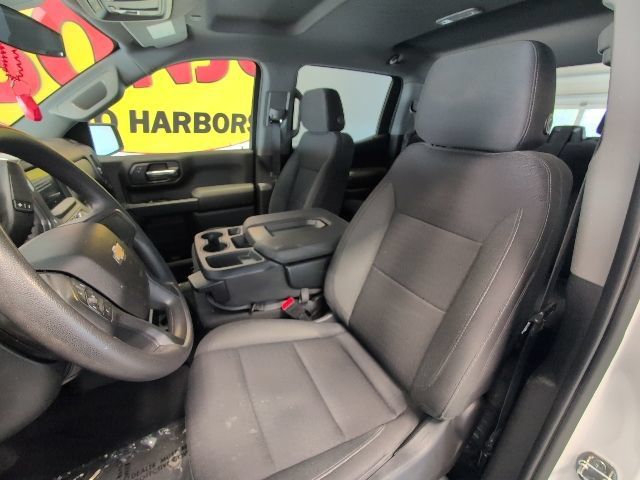 Used 2023 Chevrolet Silverado 1500 Custom w/ LPO, Dark Essentials Package AWD/4WD image 10