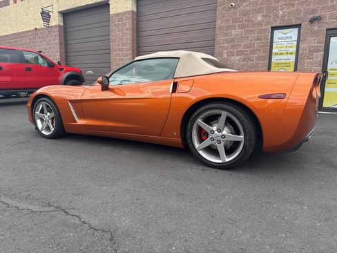Used 2007 Chevrolet Corvette Convertible RWD image 20