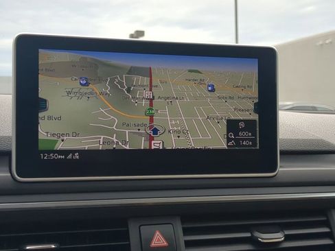 Used 2018 Audi A4 2.0T Premium Plus w/ Premium Plus Package image 13