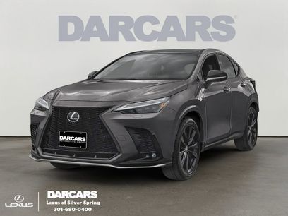 New 2026 Lexus NX 350h F Sport