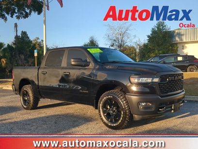 Used 2025 RAM 1500 Classic Warlock