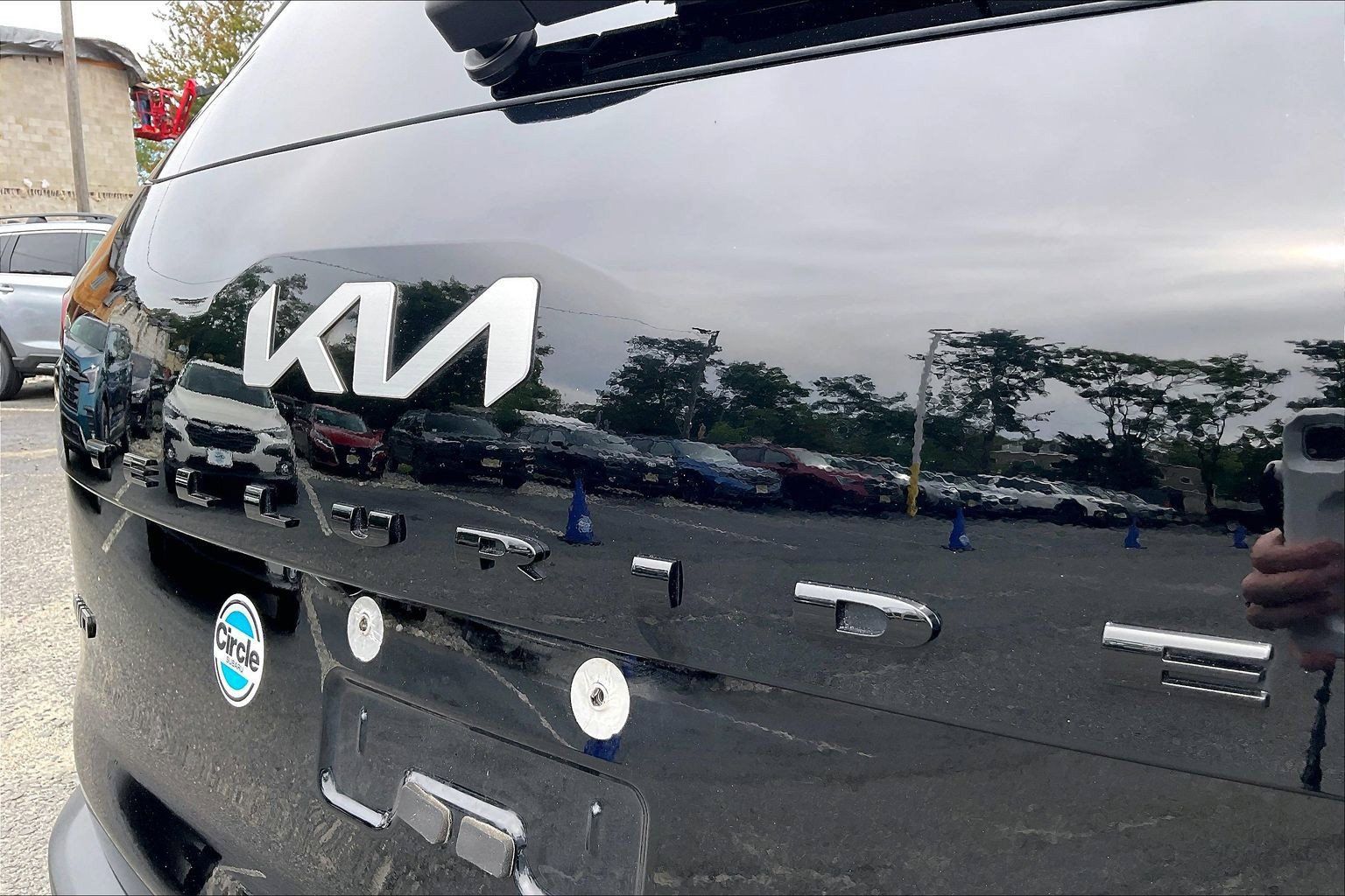 Used 2022 Kia Telluride EX w/ EX Premium Package AWD/4WD image 30