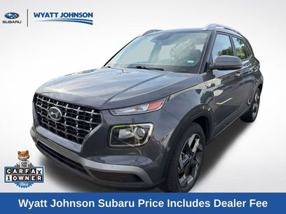 Used 2024 Hyundai Venue SEL