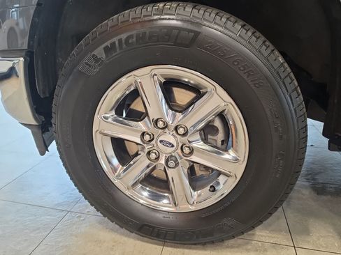 Used 2024 Ford F150 XLT AWD/4WD image 16
