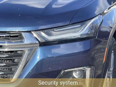 Certified 2023 Chevrolet Traverse LT image 11