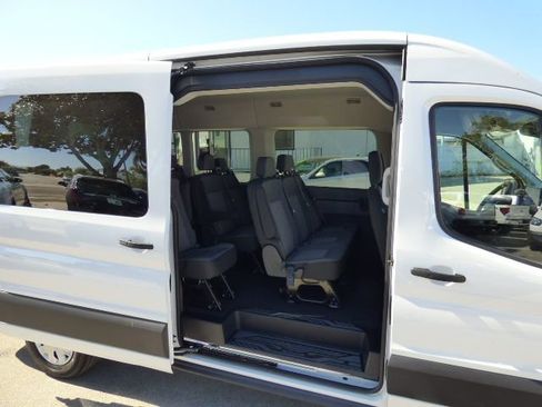 Used 2026 Ford Transit 350 XLT RWD image 16
