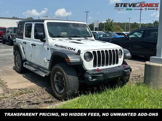 Used 2018 Jeep Wrangler Unlimited Rubicon AWD/4WD video 1