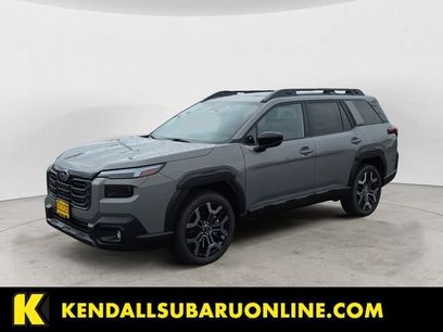 New 2026 Subaru Outback Touring XT