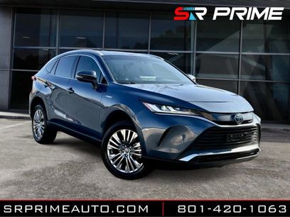 Used 2021 Toyota Venza XLE