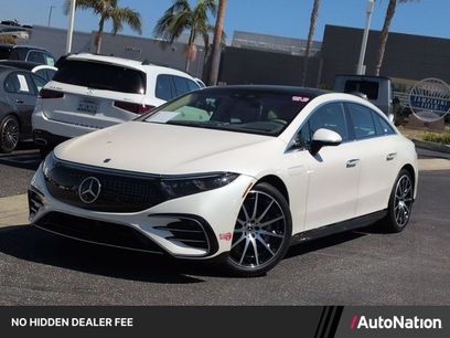 Certified 2023 Mercedes-Benz EQS 580 4MATIC Sedan