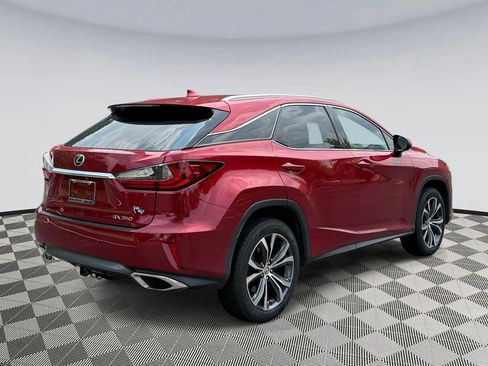 Used 2017 Lexus RX 350 AWD w/ Premium Package image 2