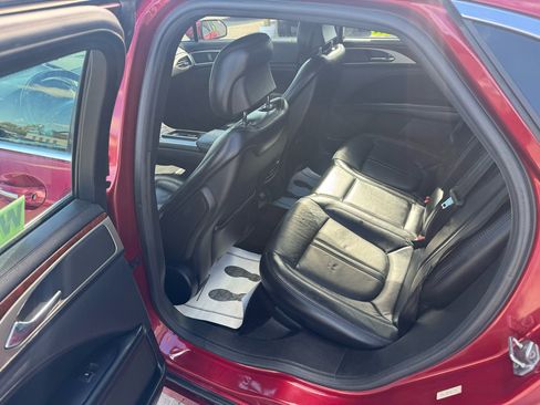 Used 2017 Lincoln MKZ Reserve w/ Technology Package image 9