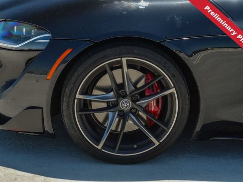 Used 2021 Toyota Supra Premium w/ Driver Assist Package RWD image 12