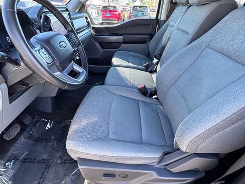 Used 2025 Ford F150 XLT w/ Equipment Group 301A Standard AWD/4WD image 7