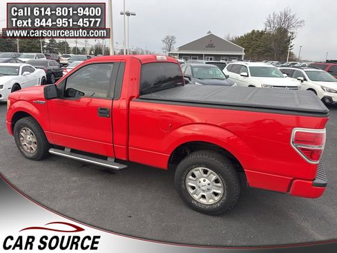 Used 2011 Ford F150 STX image 6