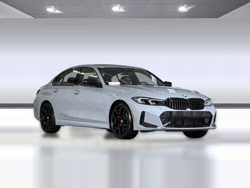 New 2026 BMW 330i Sedan w/ M Sport Package RWD image 7