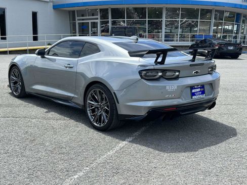 Used 2023 Chevrolet Camaro ZL1 RWD image 5