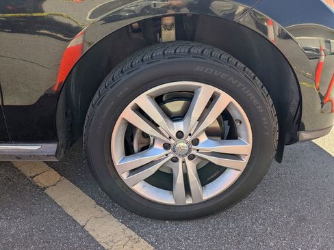 Used 2014 Mercedes-Benz ML 350 4MATIC image 20