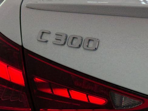 Used 2023 Mercedes-Benz C 300 Sedan image 20