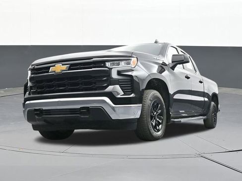 Used 2023 Chevrolet Silverado 1500 LT w/ Protection Package AWD/4WD image 54