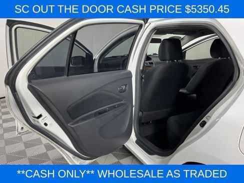 Used 2012 Toyota Yaris Sedan FWD image 28
