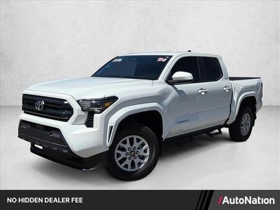Certified 2024 Toyota Tacoma SR5