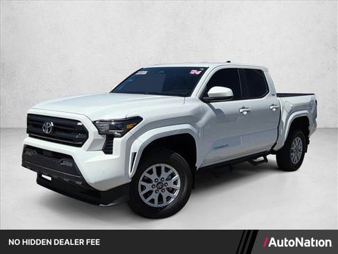 Certified 2024 Toyota Tacoma SR5 RWD image 1