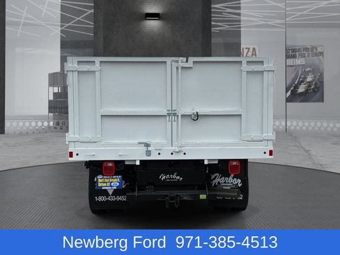 Used 2025 GMC Sierra 3500 Pro w/ Convenience Package AWD/4WD image 6