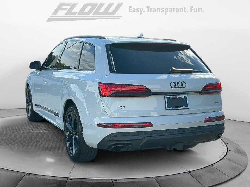 Used 2026 Audi Q7 3.0T Premium Plus AWD/4WD image 6
