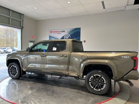 New 2026 Toyota Tacoma TRD Sport AWD/4WD image 4