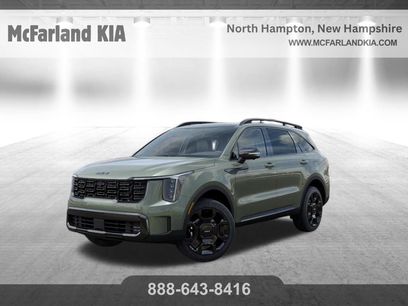 New 2026 Kia Sorento SX Prestige