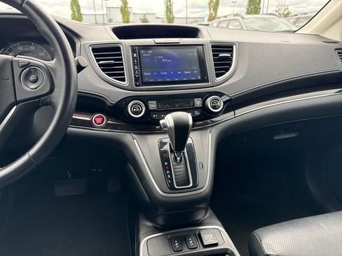 Used 2015 Honda CR-V EX-L image 19