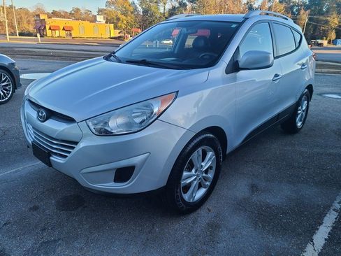 Used 2011 Hyundai Tucson GLS image 1